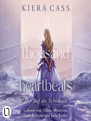 cover image of A thousand heartbeats